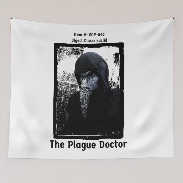 Item preview, The Plague Doctor #2 designed and sold by DeusExMachina1.