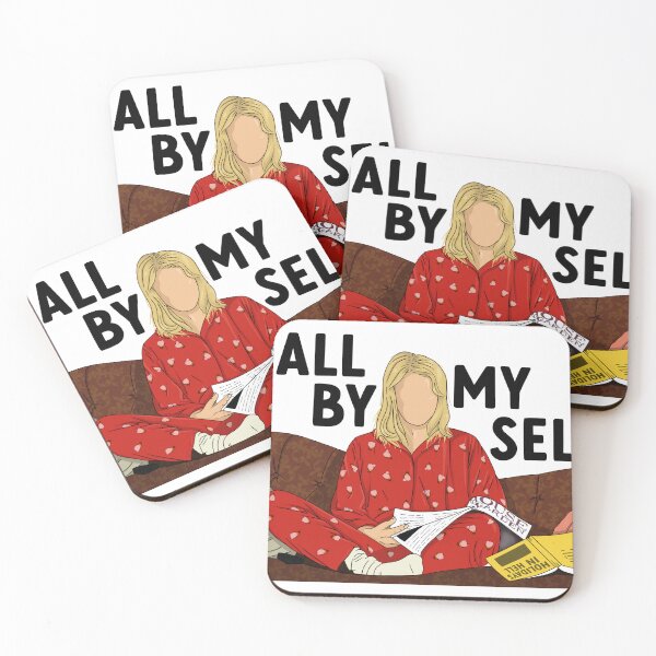 Item preview, All By Myself, Bridget Jones Diary designed and sold by Birch Studios.