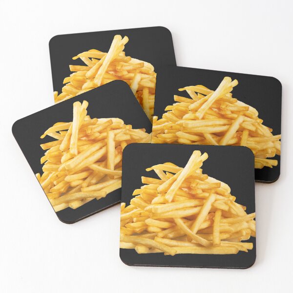 Item preview, French Fries Hot Chips Photo designed and sold by freedom4life.