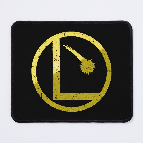 Item preview, Legion of Super Heroes Logo, distressed designed and sold by OTDise90.