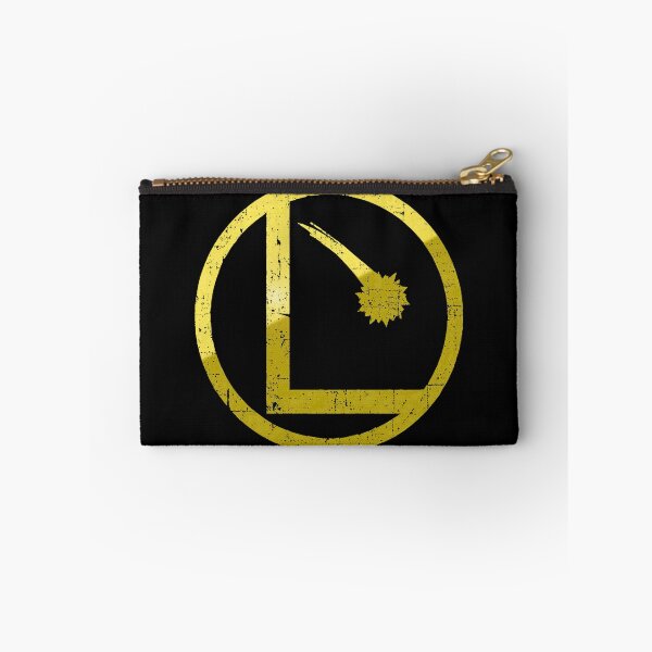 Item preview,  Legion of Super Heroes Logo, distressed designed and sold by OTDise90.