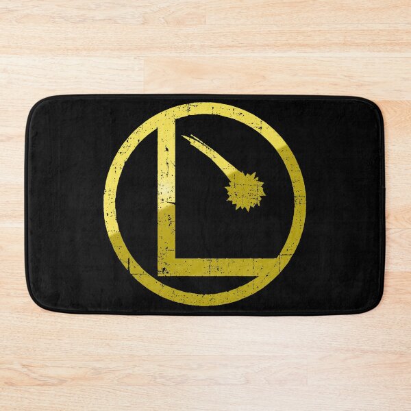 Item preview,  Legion of Super Heroes Logo, distressed designed and sold by OTDise90.