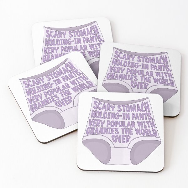 Item preview, Bridget Jones Big Knickers designed and sold by Birch Studios.