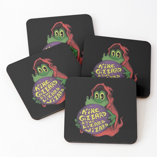 Item preview, King Gizzard And The Lizard Wizard Classic T-Shirt designed and sold by homeserpu.