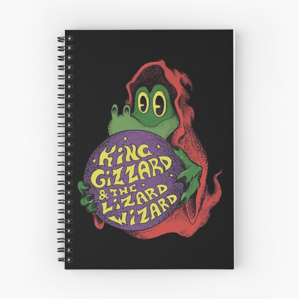 Item preview, King Gizzard And The Lizard Wizard Classic T-Shirt designed and sold by homeserpu.