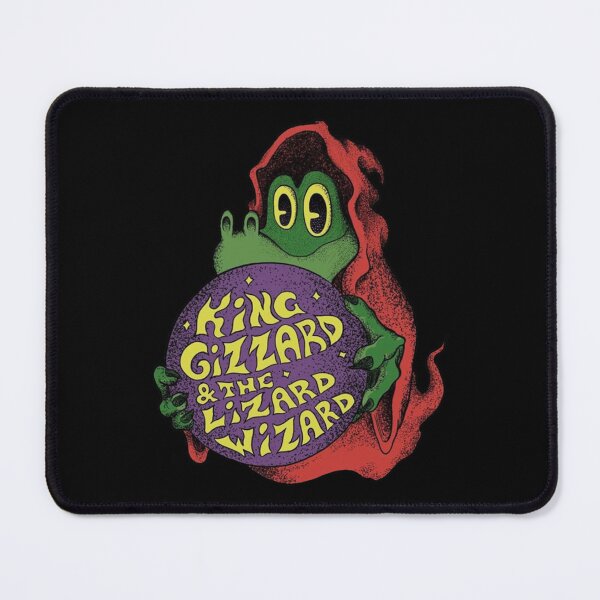 Item preview, King Gizzard And The Lizard Wizard Classic T-Shirt designed and sold by homeserpu.