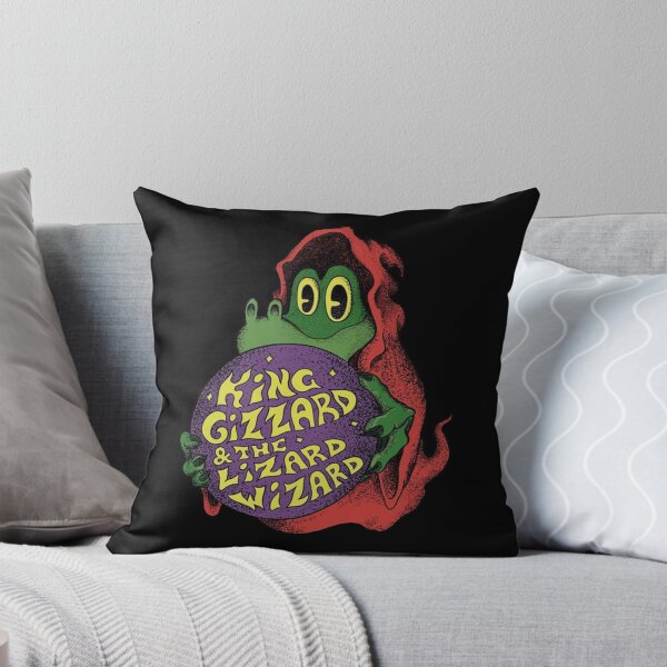 Item preview, King Gizzard And The Lizard Wizard Classic T-Shirt designed and sold by homeserpu.