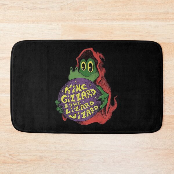Item preview, King Gizzard And The Lizard Wizard Classic T-Shirt designed and sold by homeserpu.