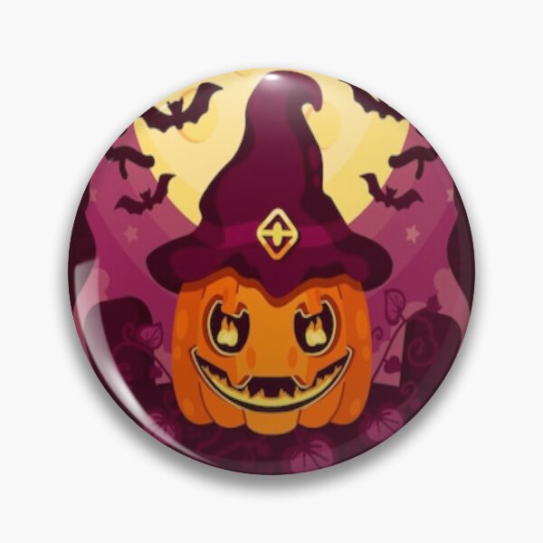 Item preview, halloween scary evil pumpkin funny pumpkin head designed and sold by BEAUTY ⭐⭐⭐⭐⭐.