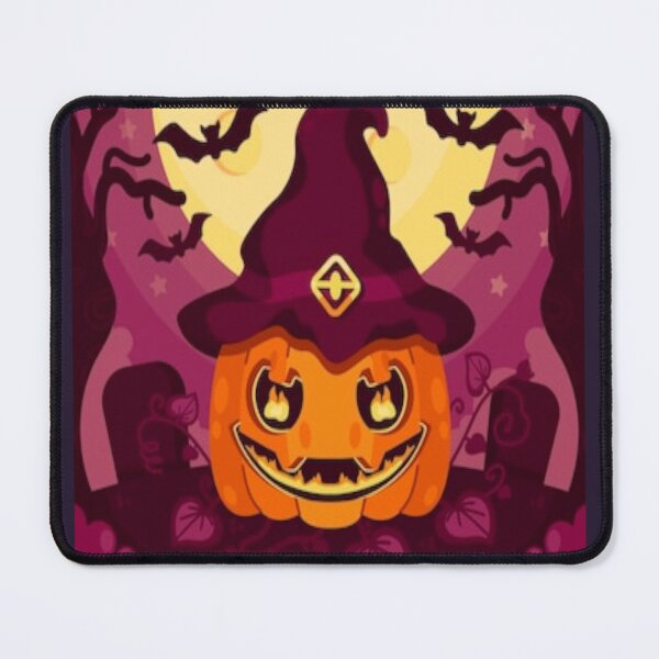Item preview, halloween scary evil pumpkin funny pumpkin head designed and sold by BEAUTY ⭐⭐⭐⭐⭐.