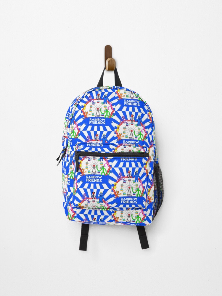 Doors Entities Everywhere  Backpack for Sale by TheBullishRhino