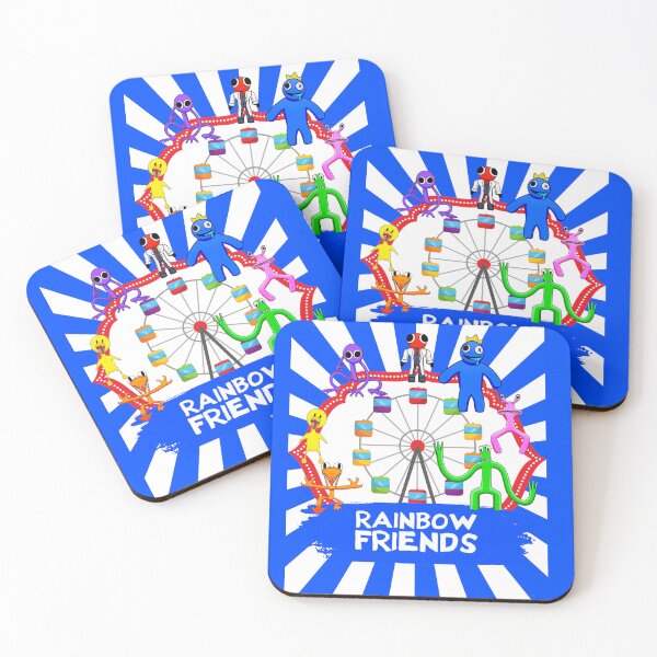 Item preview, Rainbow Friends Odd World designed and sold by TheBullishRhino.