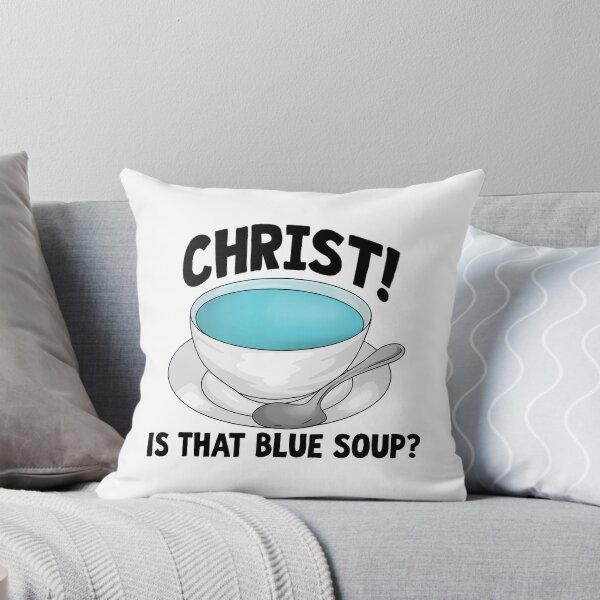 Artikelvorschau, Christus! Ist das blaue Suppe? Bridget Jones Tagebuch entworfen und verkauft von Birch Studios.