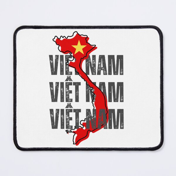 Item preview, Vietnam map  designed and sold by Vietnam and Beyond.