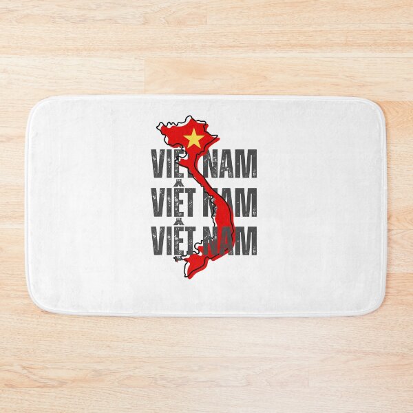Item preview, Vietnam map  designed and sold by Vietnam and Beyond.