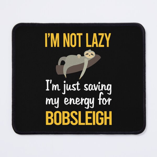 Item preview, Saving Energy Bobsleigh Bobsled designed and sold by Dividestore.