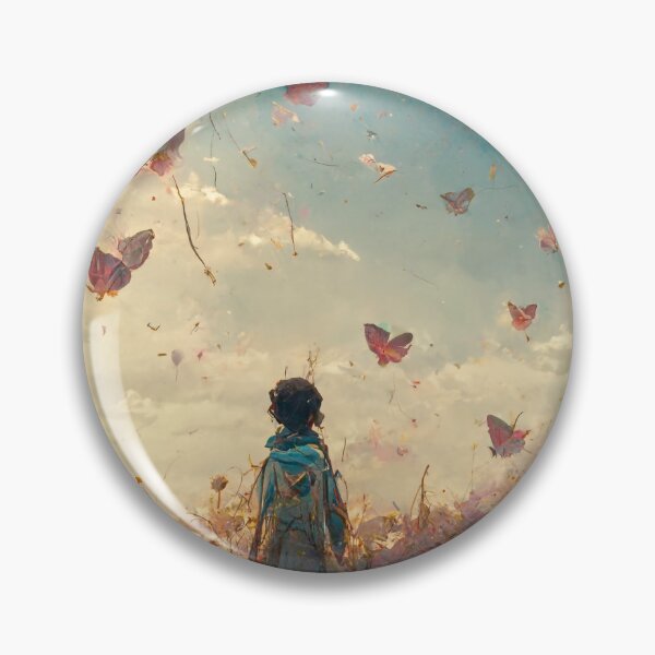 Item preview, Butterfly Effect designed and sold by RicoInStudios.