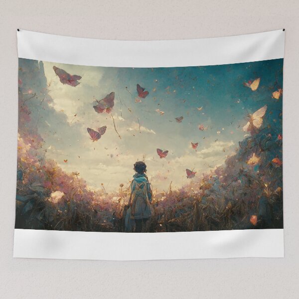Item preview, Butterfly Effect designed and sold by RicoInStudios.