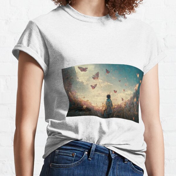 Butterfly Effect Classic T-Shirt