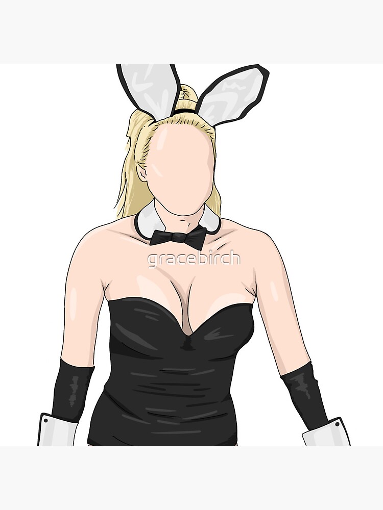 Bridget jones hotsell bunny outfit