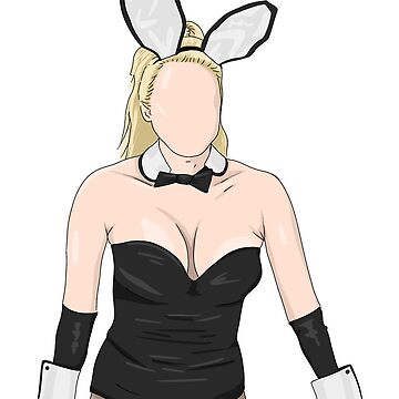 Artwork thumbnail, Bridget Jones Bunny Costume by Birch Studios