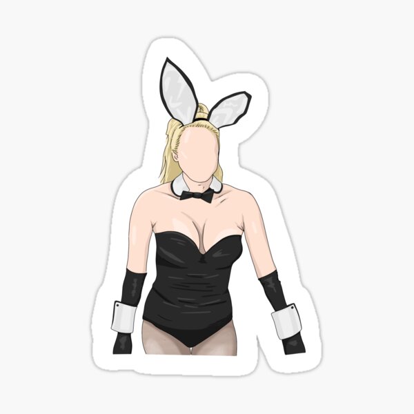Item preview, Bridget Jones Bunny Costume designed and sold by Birch Studios.