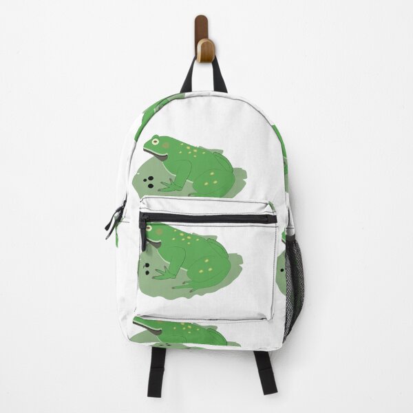 Item preview, green frog Sticker designed and sold by noor121.