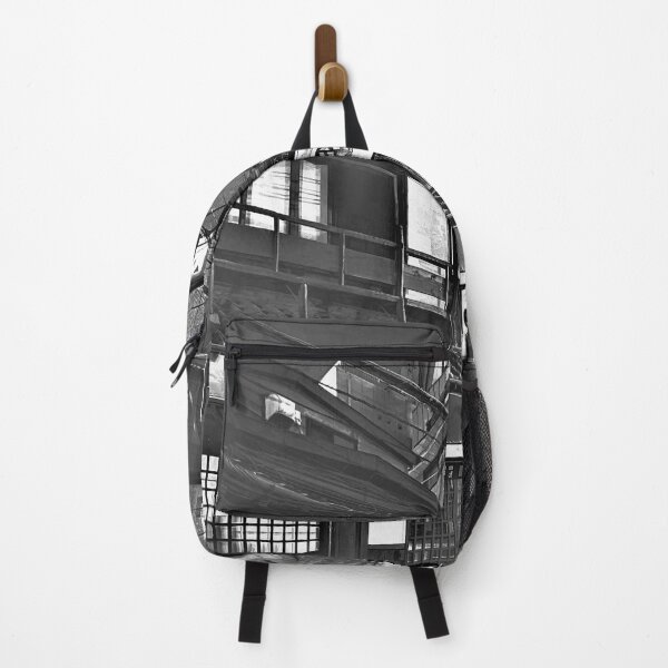 Item preview, Japanese restaurant in central Tokyo, black and white designed and sold by nikstol.