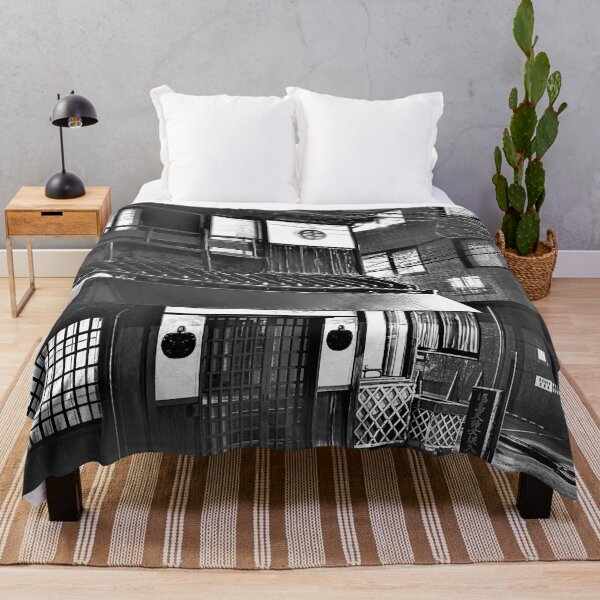 Item preview, Japanese restaurant in central Tokyo, black and white designed and sold by nikstol.