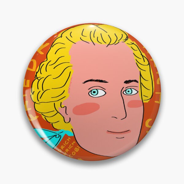 Item preview, Friedrich Heinrich Jacobi drawing designed and sold by KennyLucky.