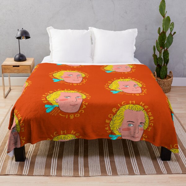 Item preview, Friedrich Heinrich Jacobi drawing designed and sold by KennyLucky.