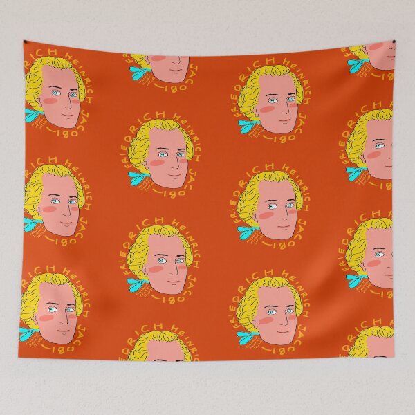 Item preview, Friedrich Heinrich Jacobi drawing designed and sold by KennyLucky.