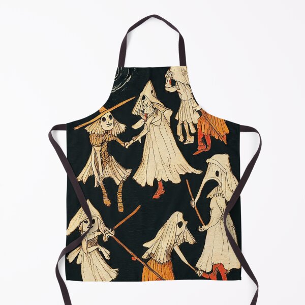 Item preview, Witches in weird shapes designed and sold by mrlongfield.