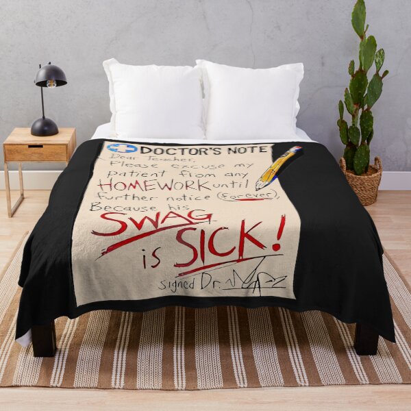 Item preview, Doctor Note Dear Teacher Please Excuse My Patient From Any Homework designed and sold by tammyrange.