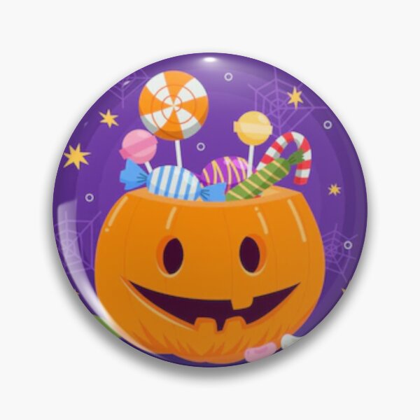 Item preview,  halloween scary evil pumpkin funny pumpkin head designed and sold by BEAUTY ⭐⭐⭐⭐⭐.