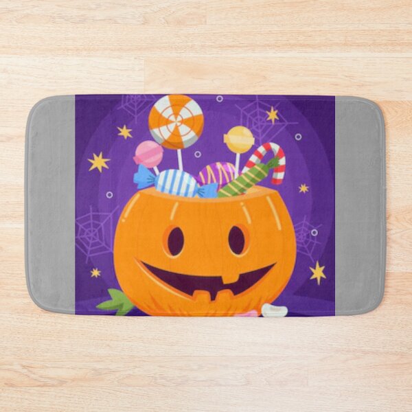 Item preview,  halloween scary evil pumpkin funny pumpkin head designed and sold by BEAUTY ⭐⭐⭐⭐⭐.