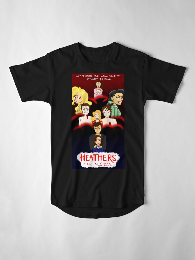 heathers t shirt uk