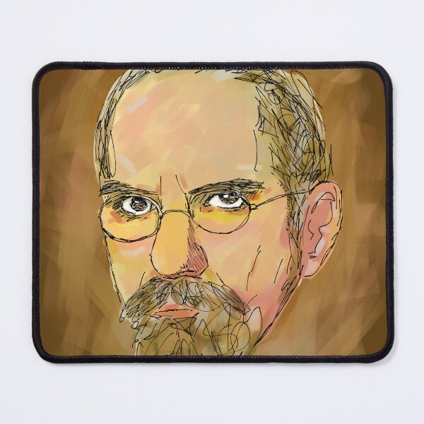 Item preview, Edmund Husserl abstract painting designed and sold by KennyLucky.