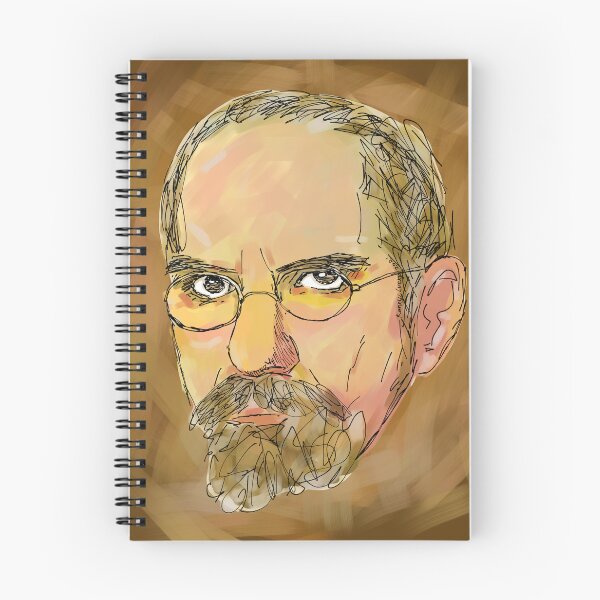 Item preview, Edmund Husserl abstract painting designed and sold by KennyLucky.