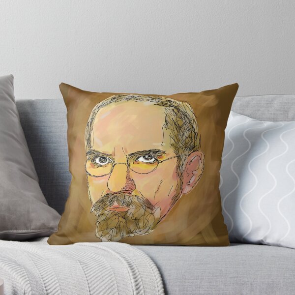 Item preview, Edmund Husserl abstract painting designed and sold by KennyLucky.