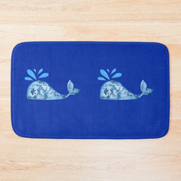 Item preview, Watercolors drawing dolphin in the sea designed and sold by pookamon14.