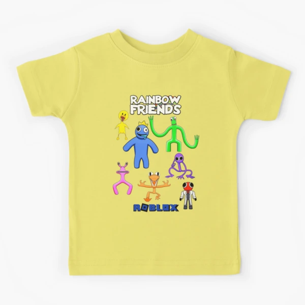 Rainbow Friends