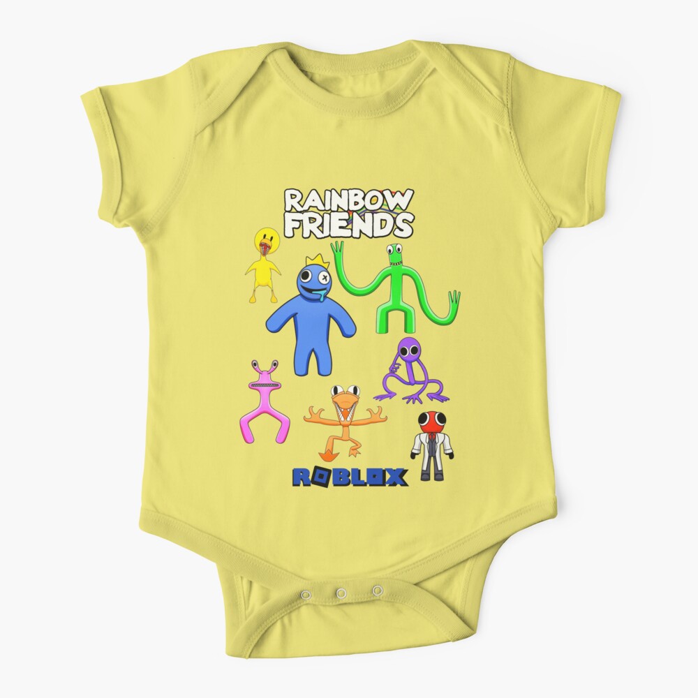 Roblox Rainbow Friends One-piece Garment 