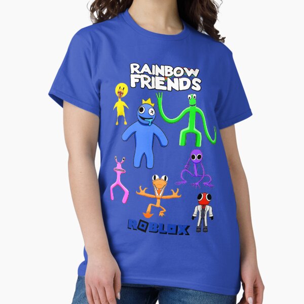 Item preview, Amigos del arco iris designed and sold by TheBullishRhino.