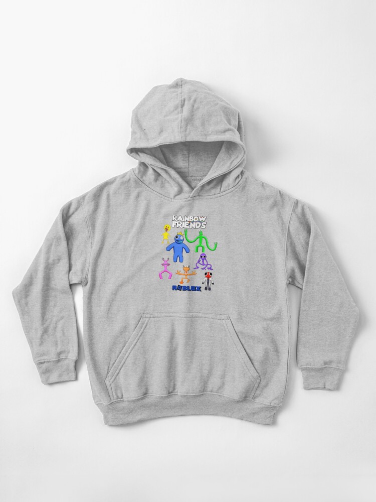 Rainbow 2025 kids hoodie