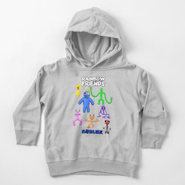 Item preview, Rainbow Friends designed and sold by TheBullishRhino.