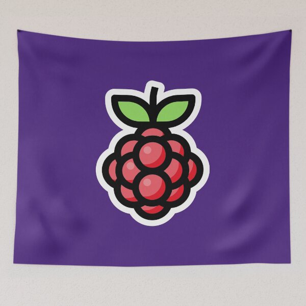 Item preview, Raspberry designed and sold by Red Wolf.