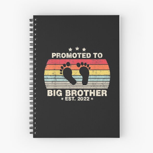 Item preview, Promoted to Big Brother Est 2022 designed and sold by smillin2020.
