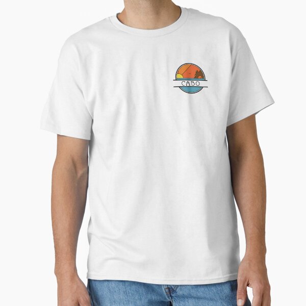 Cabo Sunset Classic T-Shirt