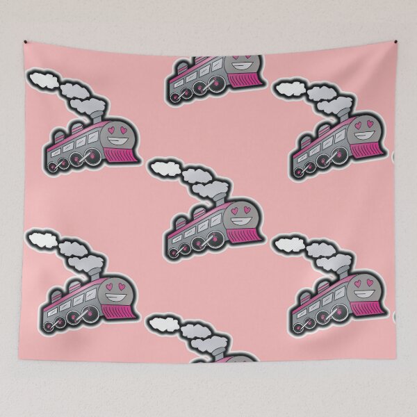 Item preview, Choo Choo Choose Me! designed and sold by Tigerrogue.